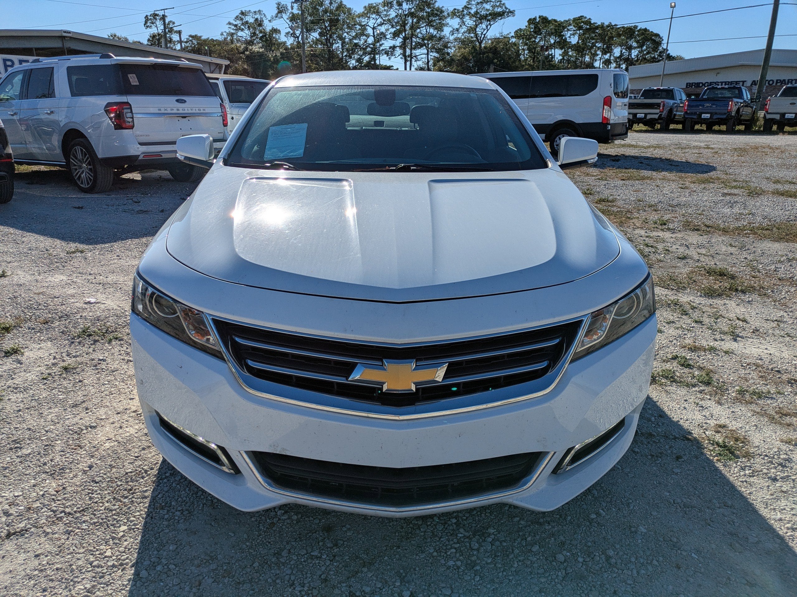 2019 Chevrolet Impala LT