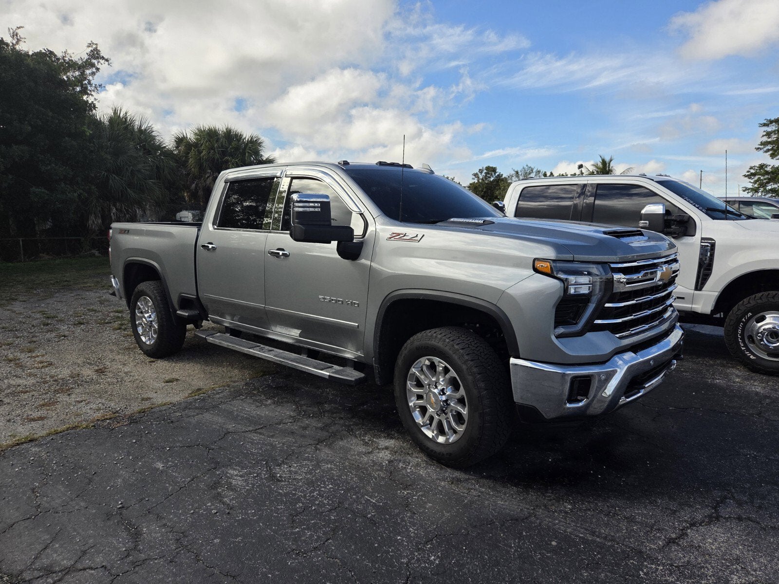 2025 Chevrolet Silverado 2500 HD LTZ