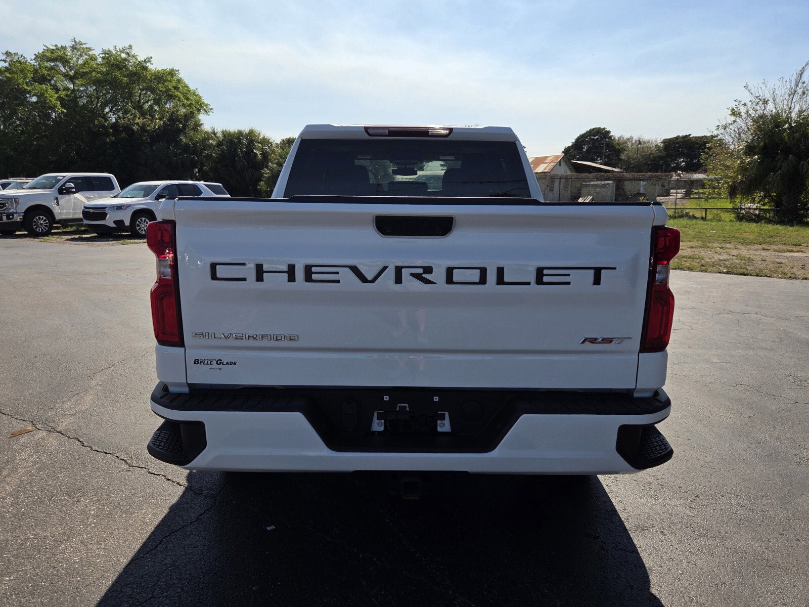 2024 Chevrolet Silverado 1500 RST