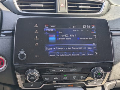 2021 Honda CR-V 2WD EX-L