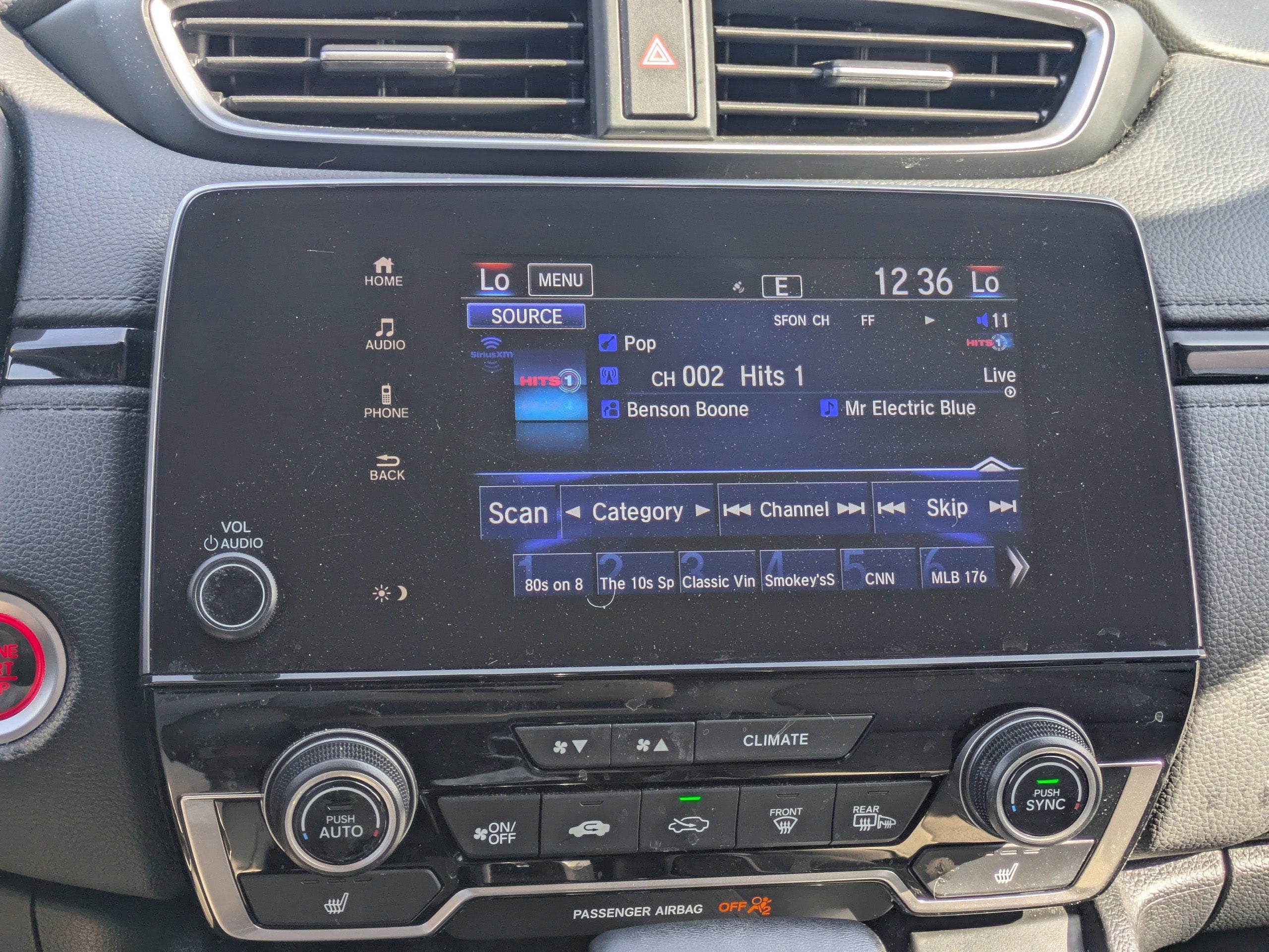 2021 Honda CR-V 2WD EX-L