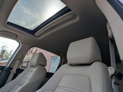 2021 Honda CR-V 2WD EX-L