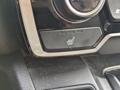 2021 Honda CR-V 2WD EX-L