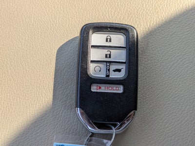 2021 Honda CR-V 2WD EX-L