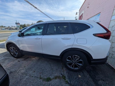 2021 Honda CR-V 2WD EX-L