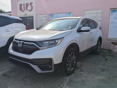 2021 Honda CR-V 2WD EX-L