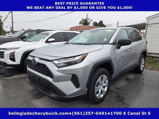 2024 Toyota RAV4 LE