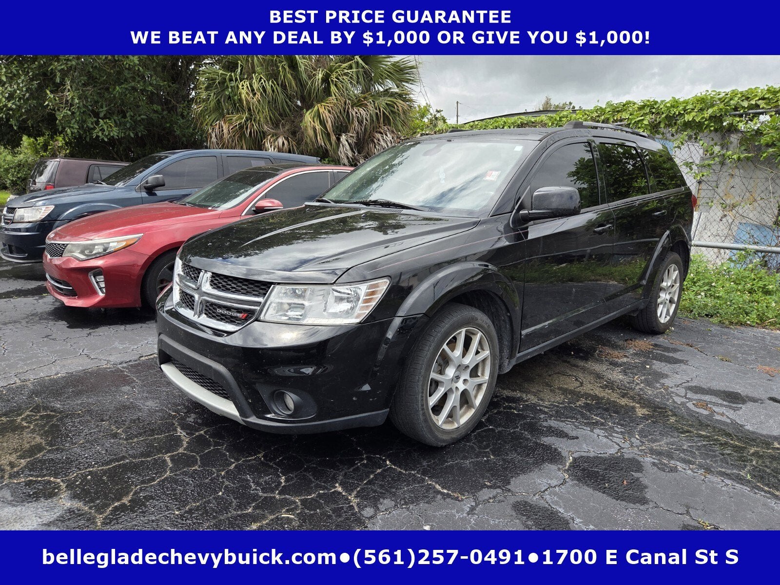 2018 Dodge Journey SXT