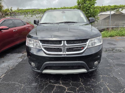 2018 Dodge Journey SXT