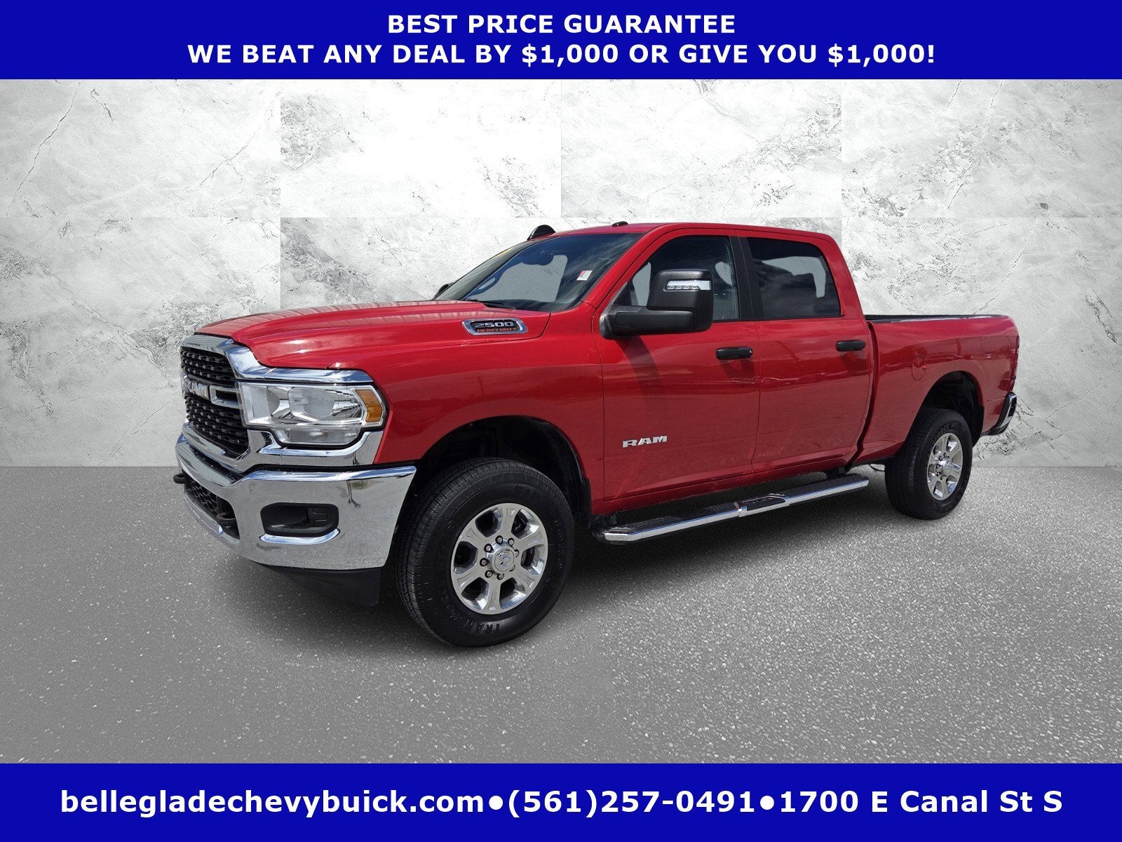 2024 RAM 2500 Big Horn