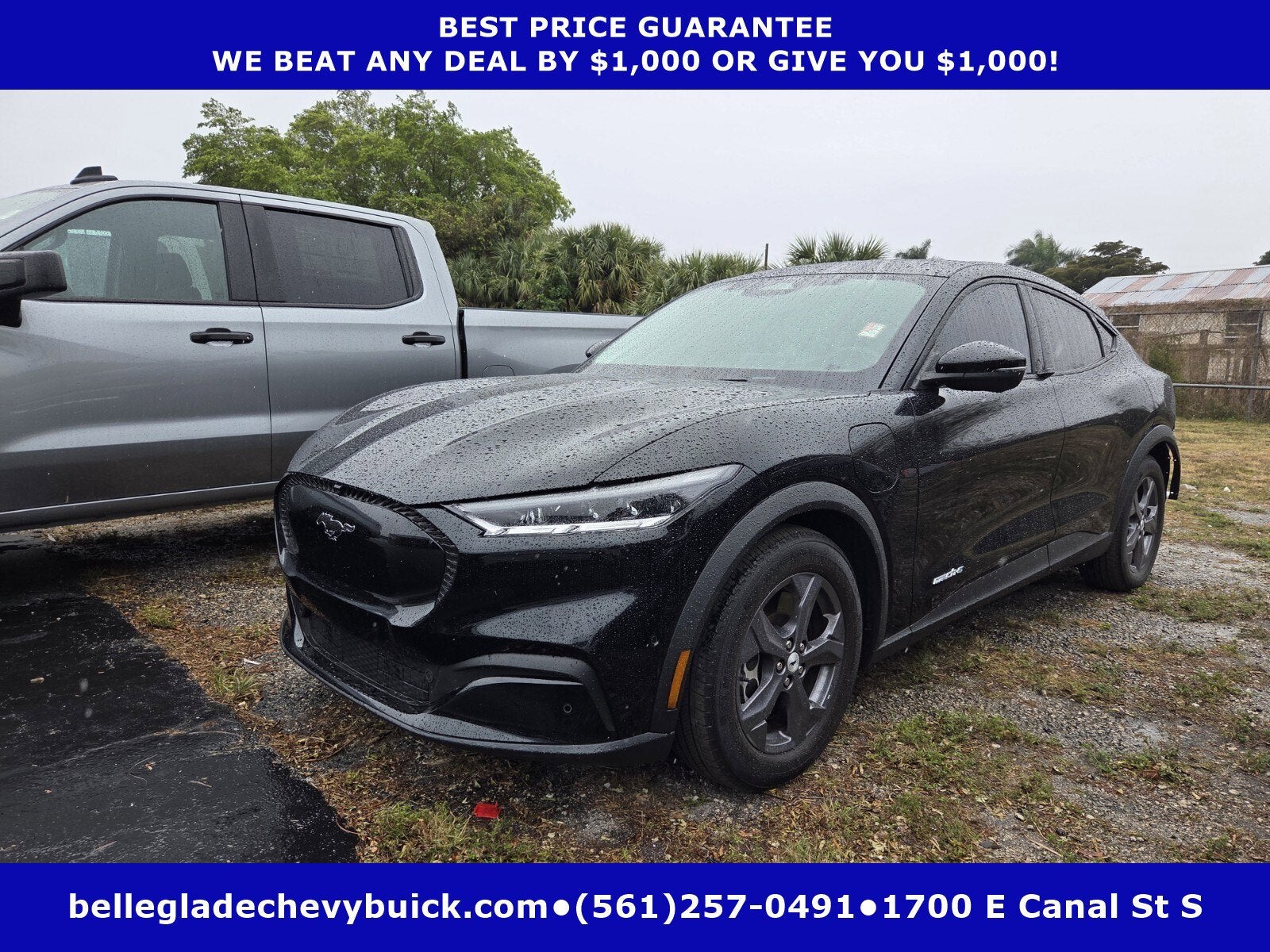 2023 Ford Mustang Mach-E Select