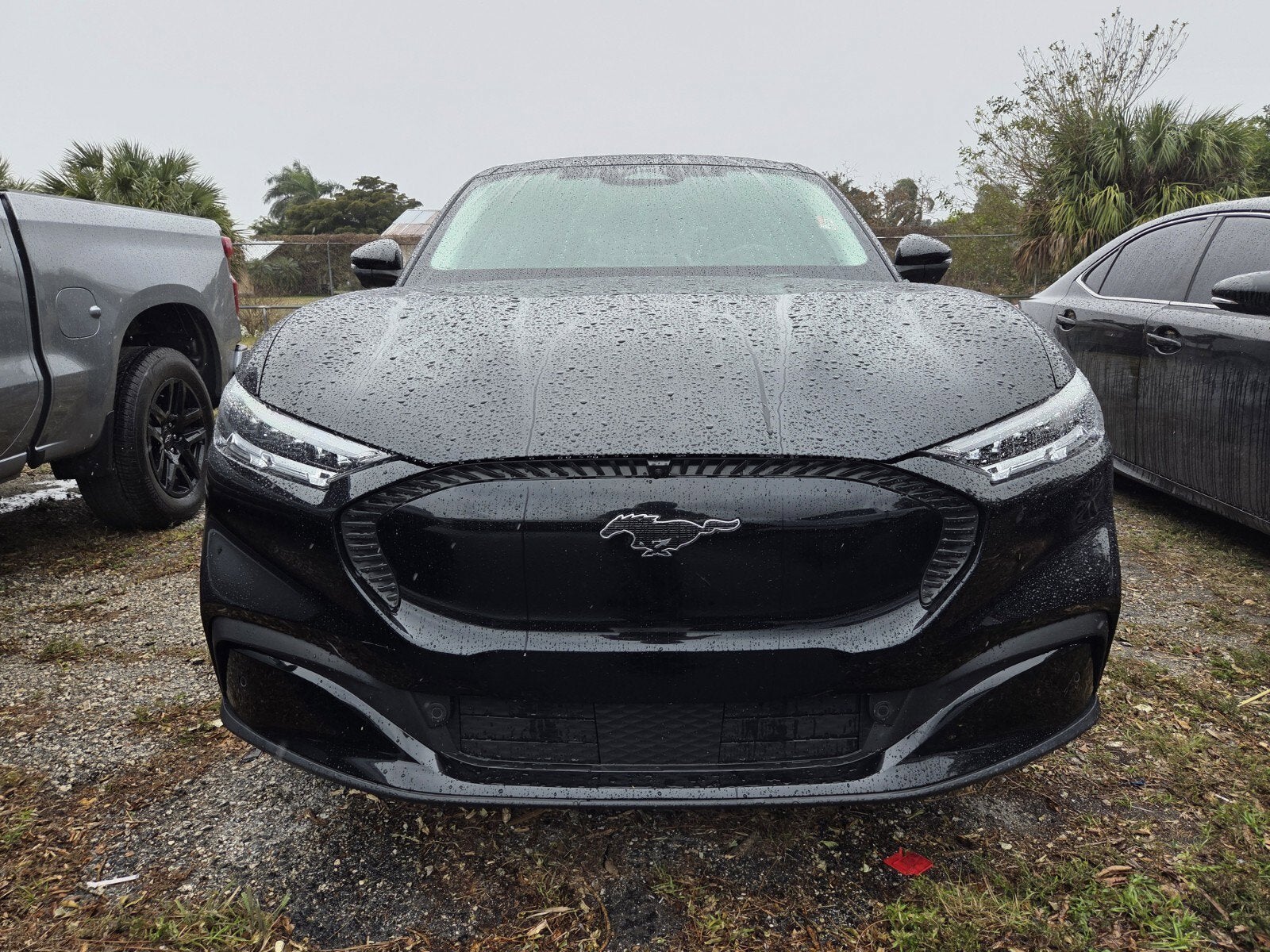 2023 Ford Mustang Mach-E Select
