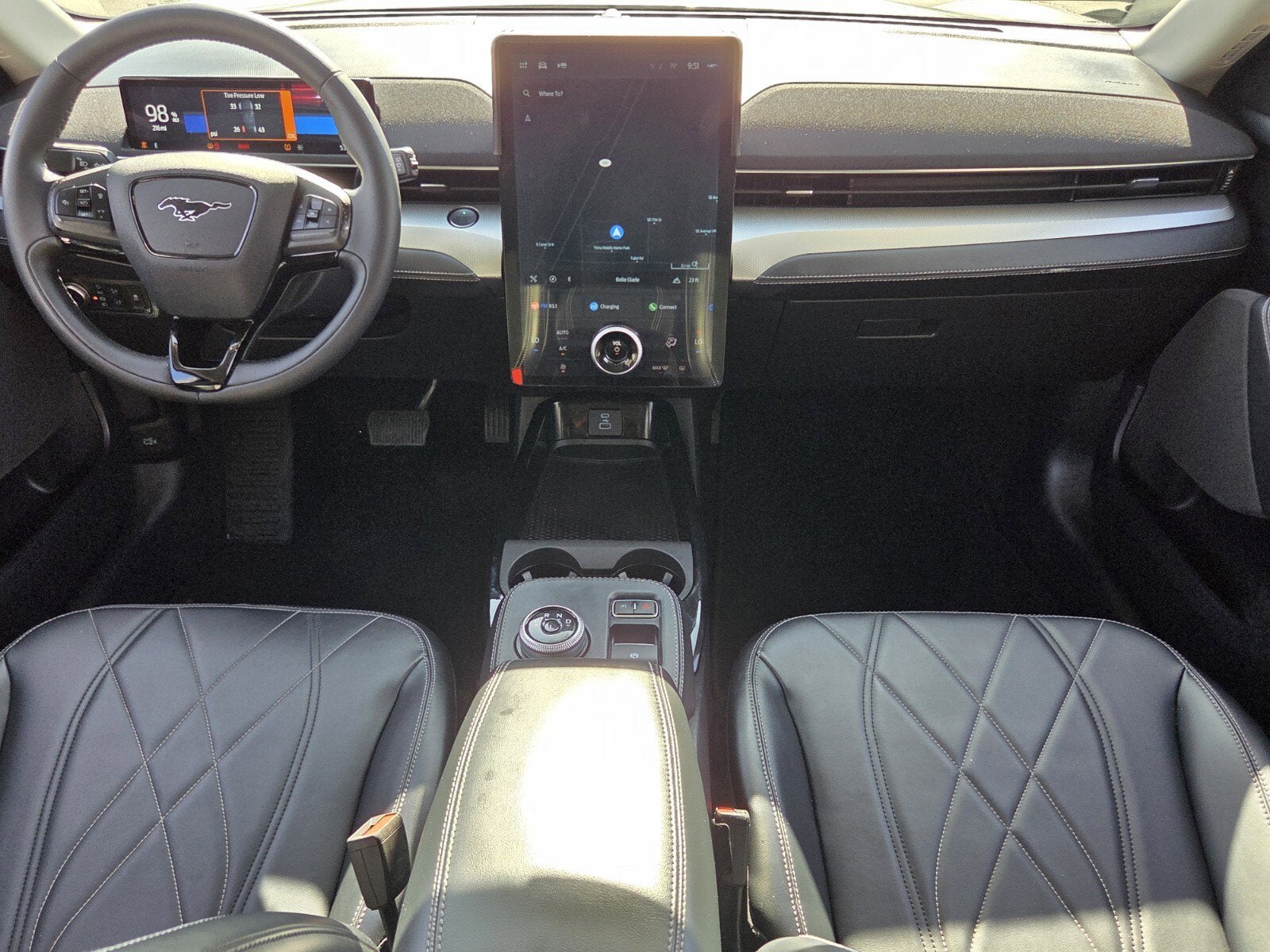 2022 Ford Mustang Mach-E Select