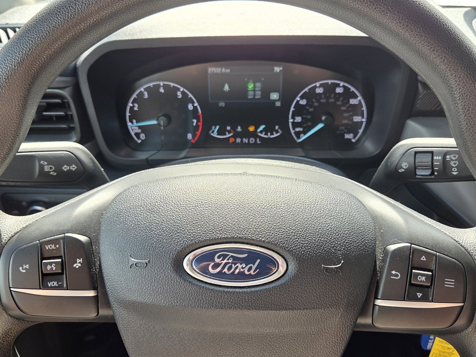 2022 Ford Maverick XL