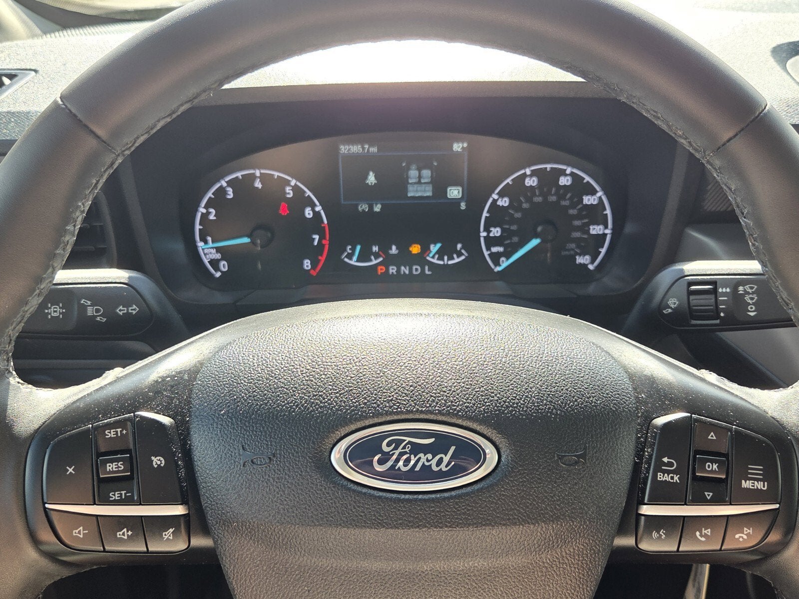 2023 Ford Maverick XLT