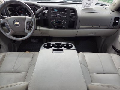 2012 Chevrolet Silverado 1500 LT