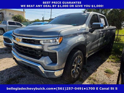 2023 Chevrolet Silverado 1500 LT (2FL)