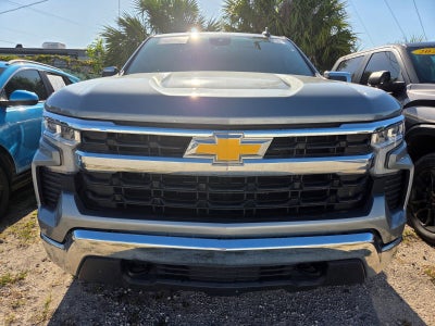 2023 Chevrolet Silverado 1500 LT (2FL)