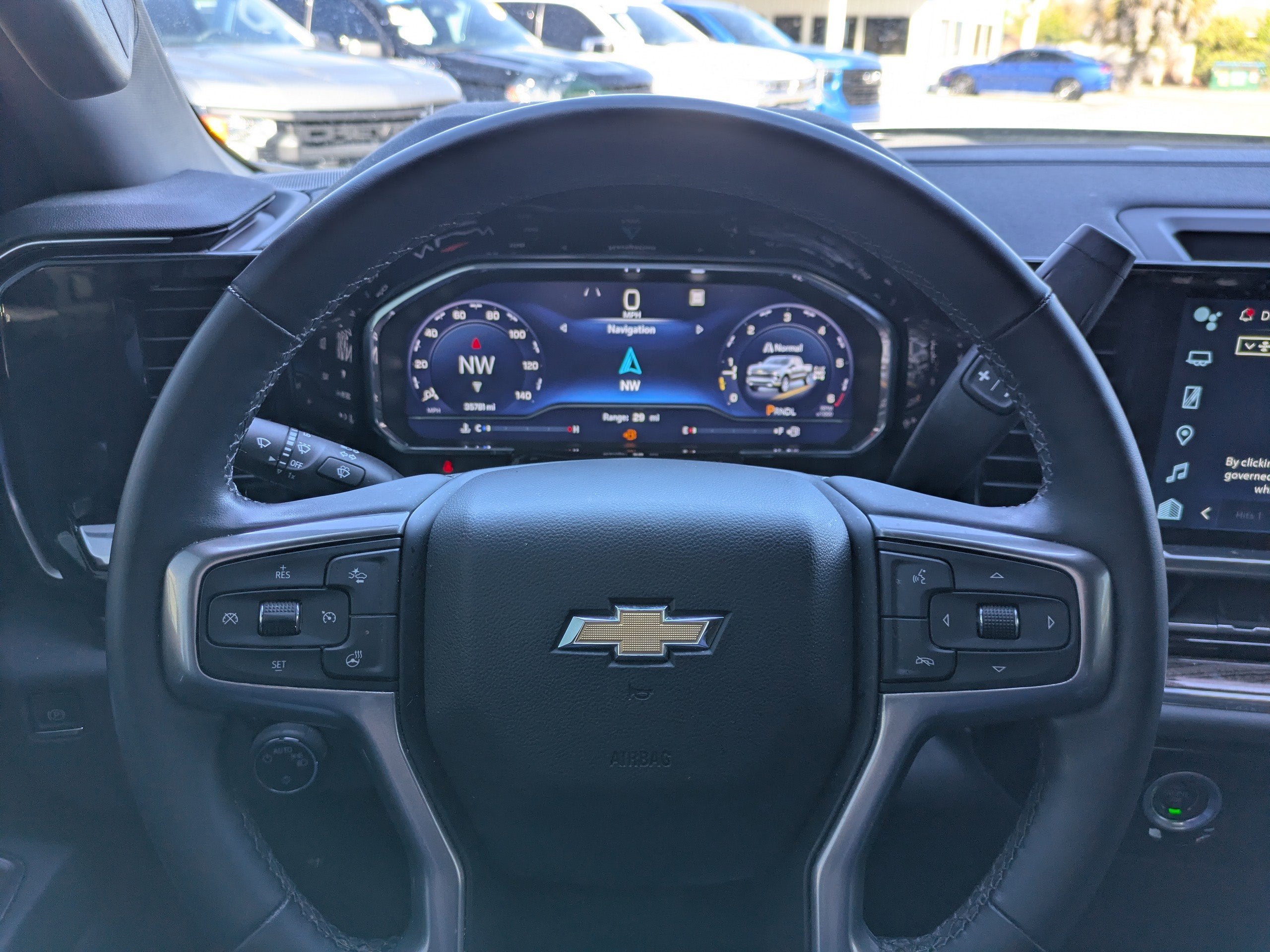 2023 Chevrolet Silverado 1500 LT (2FL)