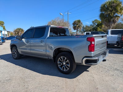 2023 Chevrolet Silverado 1500 LT (2FL)
