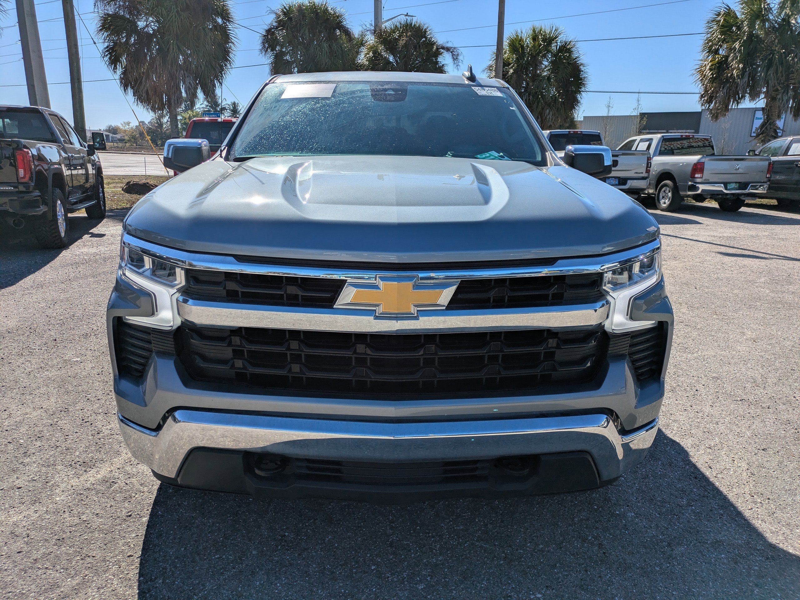 2023 Chevrolet Silverado 1500 LT (2FL)