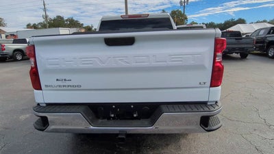 2025 Chevrolet Silverado 1500 LT (2FL)