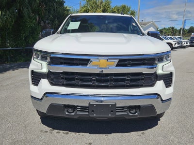 2025 Chevrolet Silverado 1500 LT (2FL)
