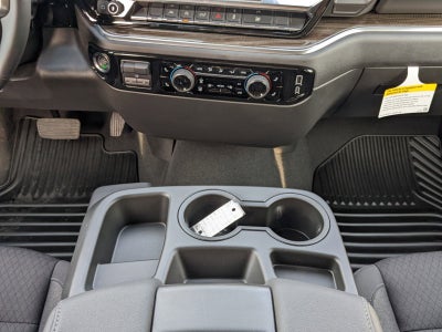 2025 Chevrolet Silverado 1500 LT (2FL)