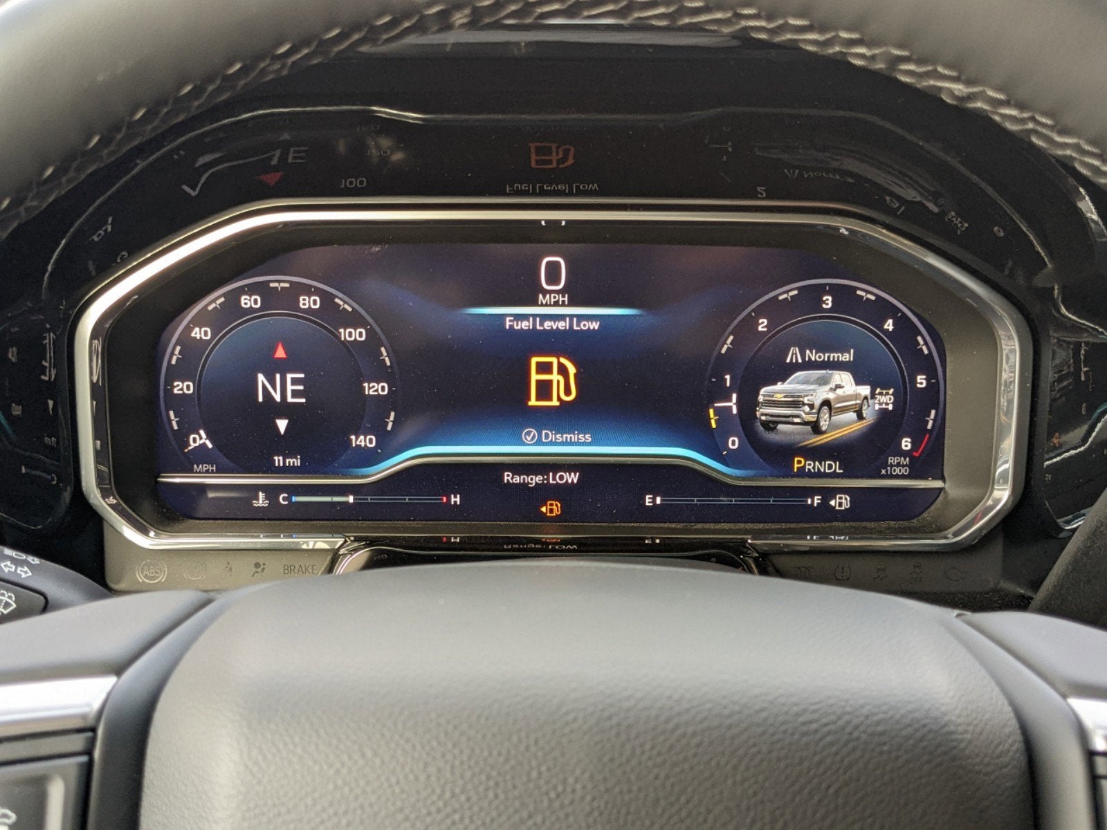 2025 Chevrolet Silverado 1500 LT (2FL)