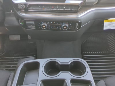 2025 Chevrolet Silverado 1500 LT (2FL)