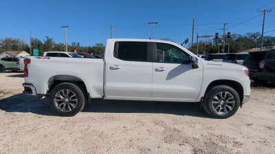 2025 Chevrolet Silverado 1500 LT (2FL)