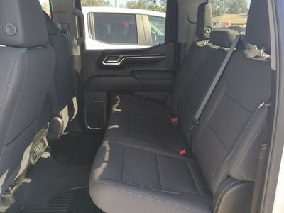 2025 Chevrolet Silverado 1500 LT (2FL)