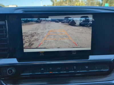 2025 Chevrolet Silverado 1500 LT (2FL)