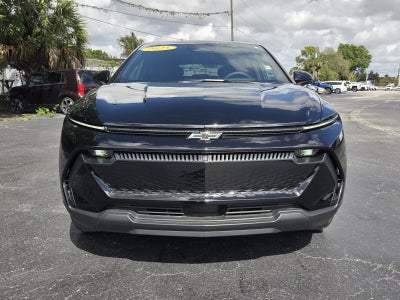 2025 Chevrolet Equinox EV LT