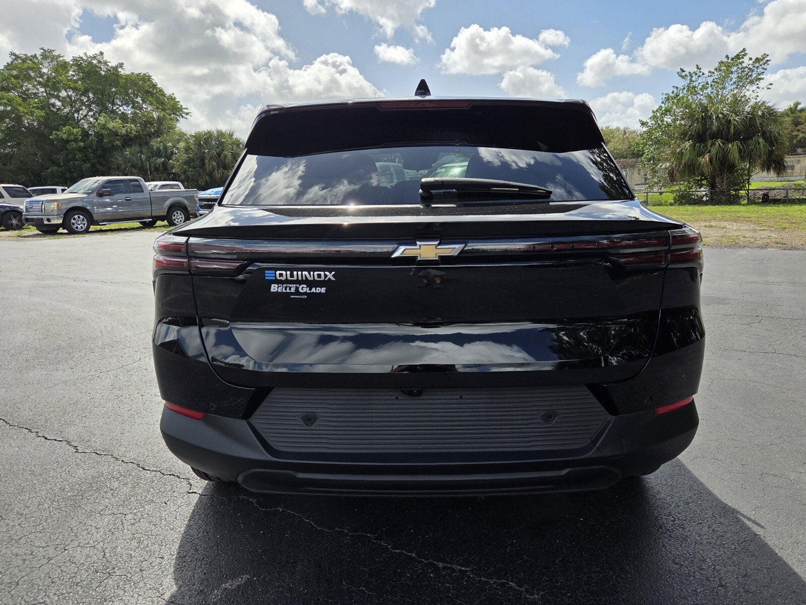 2025 Chevrolet Equinox EV LT