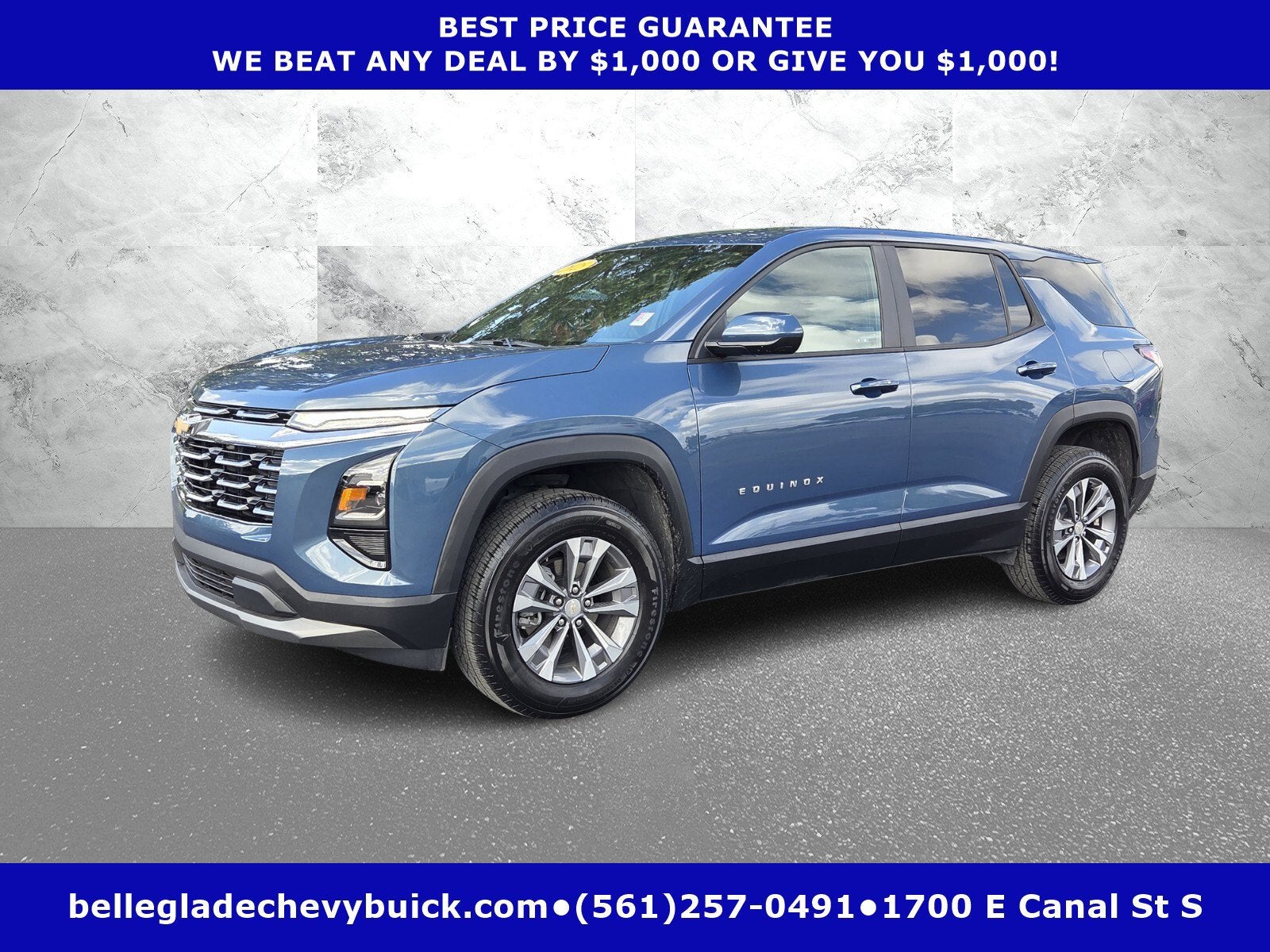 2025 Chevrolet Equinox LT