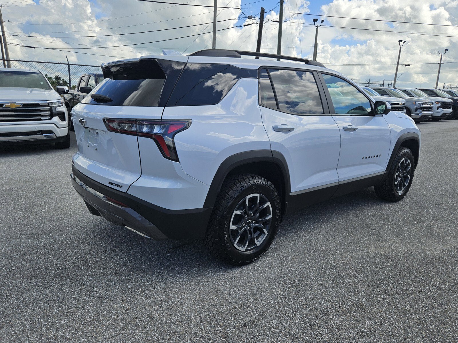 2026 Chevrolet Equinox ACTIV