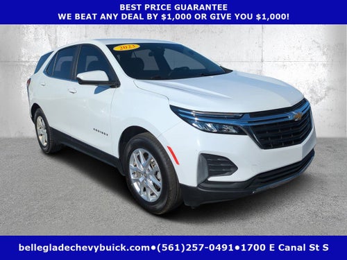 2023 Chevrolet Equinox LT