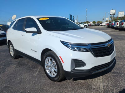 2023 Chevrolet Equinox LT
