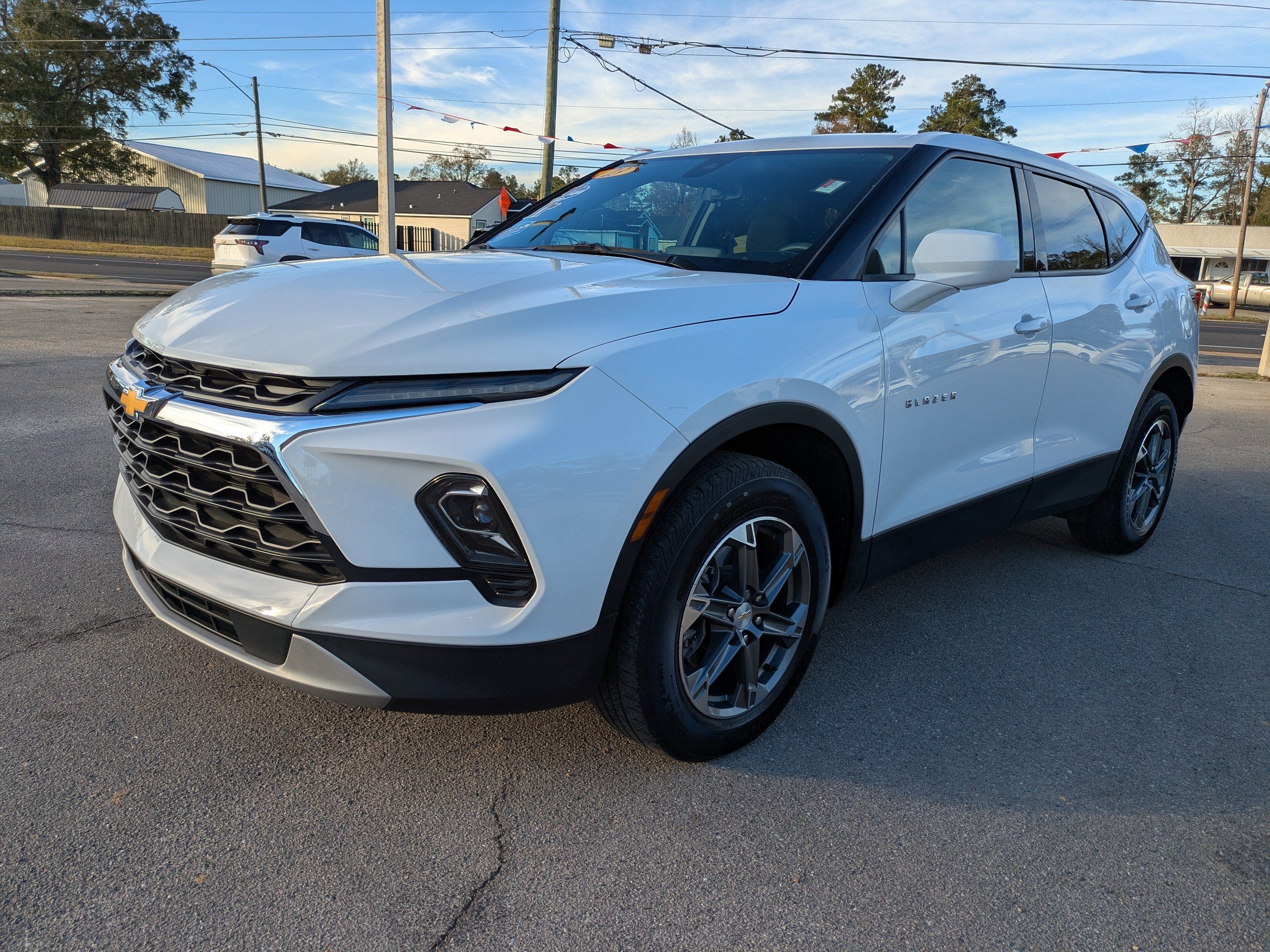 2023 Chevrolet Blazer 2LT