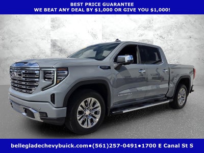 2025 GMC Sierra 1500 Denali