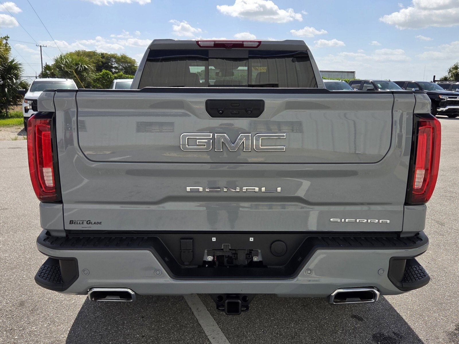 2025 GMC Sierra 1500 Denali
