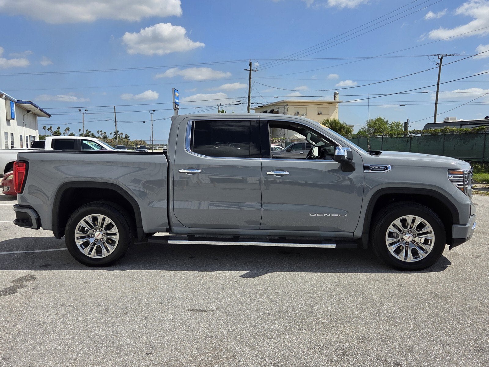 2025 GMC Sierra 1500 Denali