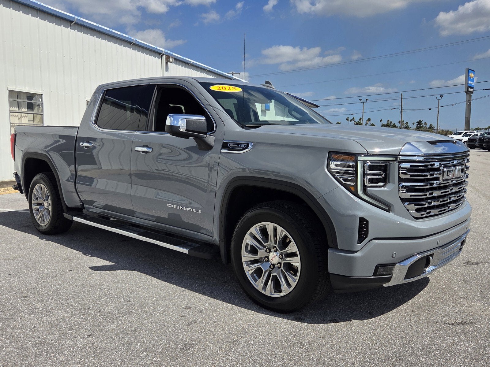 2025 GMC Sierra 1500 Denali