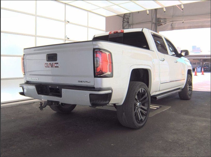 2017 GMC Sierra 1500 Denali