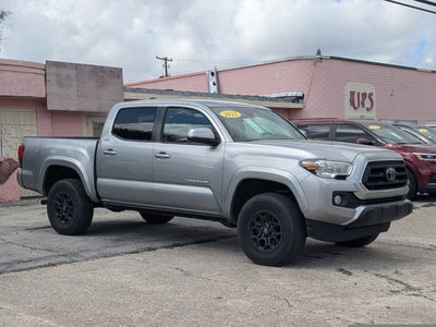 2022 Toyota Tacoma SR5 V6