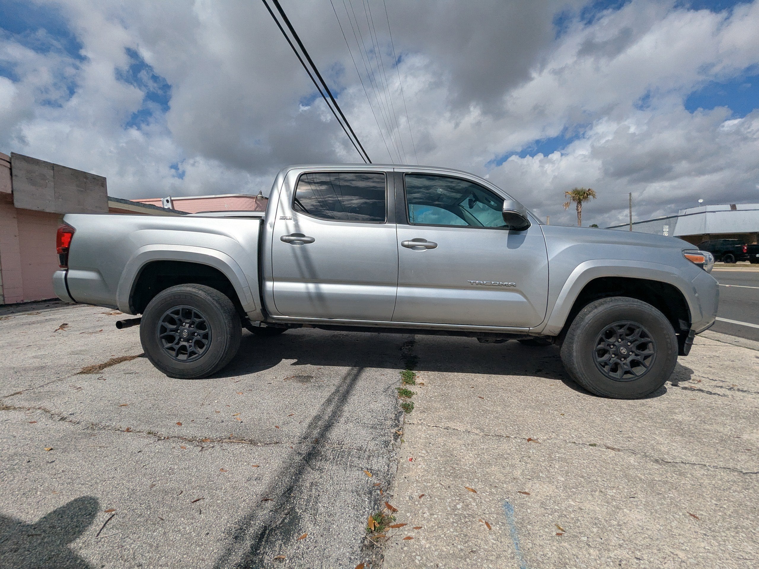 2022 Toyota Tacoma SR5 V6