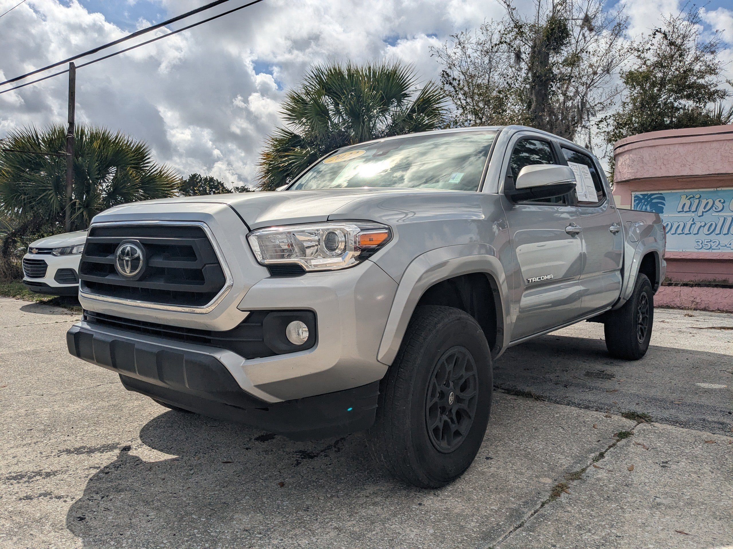 2022 Toyota Tacoma SR5 V6