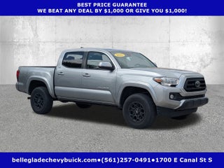 2022 Toyota Tacoma SR5 V6