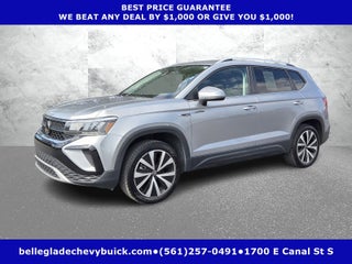 2024 Volkswagen Taos SE